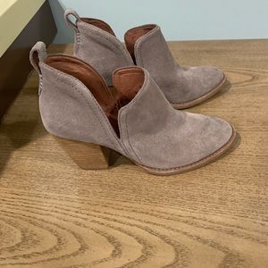 Jeffrey Campbell Booties